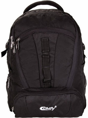 

Comfy ComLPMT01 3 L Large Backpack(Black)