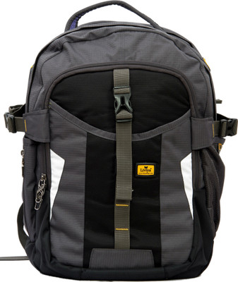 

Liviya SB984lv 40 L Free size Backpack(Grey, Black), Black;grey