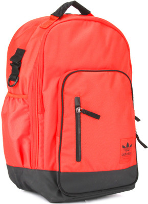 

ADIDAS AC BP Camp Plu Laptop Backpack(Red), Hirere and black