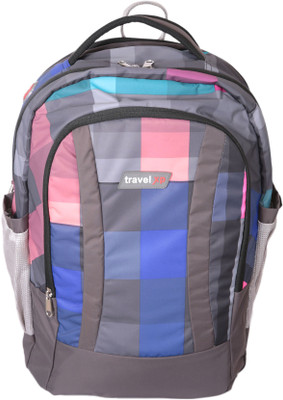 

Universal Bags Travel-xp 20 L Backpack(Grey)