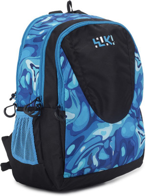 

Wildcraft Proteo Backpack(Black, Blue)