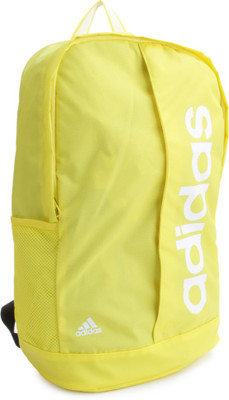 

ADIDAS Lin Per Bp Backpack(Yellow), �byellow/white/white