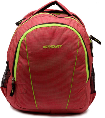 

Wildmount Junior 006 - SB 15 L Backpack(Red)