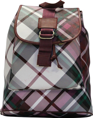 

Moladz Steffi 15 L Small Backpack(Maroon)