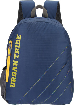 

Urban Tribe Capetown 27 L Laptop Backpack(Blue)