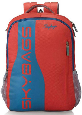 

Skybags Candy Plus 04 2.5 L Medium Backpack(Orange)