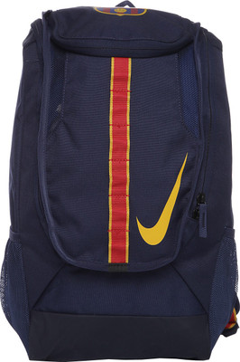 

Nike Allegiance Barca Shld 25 L Backpack(Blue), Navy blue