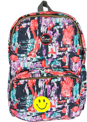 

JG Shoppe M51 10 L Backpack(Multicolor)