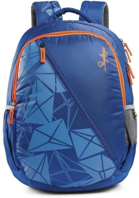 

Skybags Pogo 03 Blue 22 L Backpack(Multicolor)