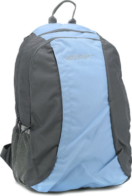 

Wildcraft Obtuse 0.12 30.5 L Backpack(Blue), Light blue