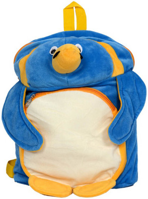 

CP Bigbasket Penguin Blue Bag Ultimate High Strength School 2.5 L Backpack(Blue)