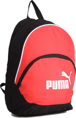

Puma Backpack(Black, Red)