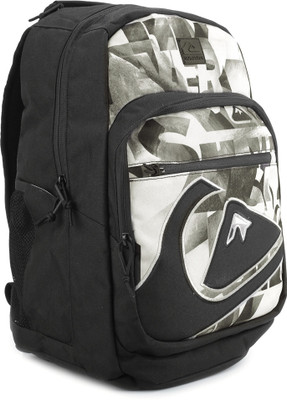 

Quick Silver 32 L Backpack(Multicolor), White