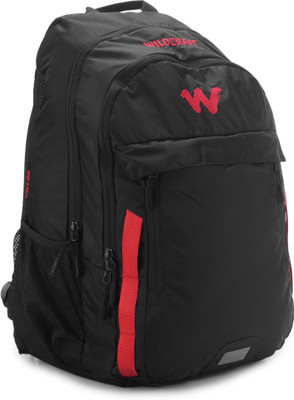 

Wildcraft Viri 25 L Laptop Backpack(Black)