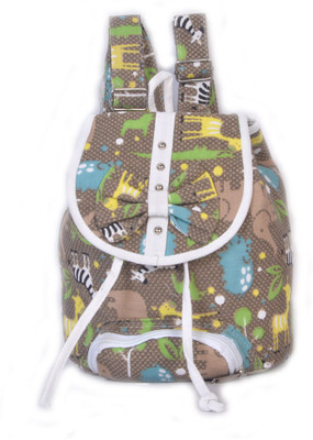 

Frosty Fashion FF01001391 10 L Backpack(Green)