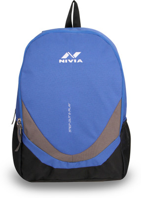 

Nivia GRANITE-2 (ROYAL BLUE) 21 L Backpack(Blue)