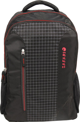 

Safari Evolve 30.0 L Laptop Backpack(Black)