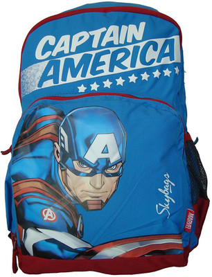 

Skybags Marvel 25 L Backpack(Multicolor)