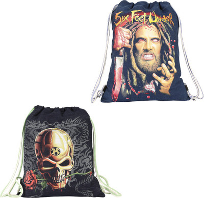 

Nl Bags RB-13 10 L Backpack(Multicolor)