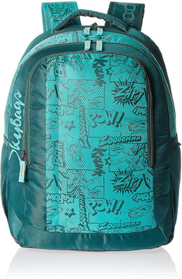 

Skybags BPHELFS2GRN 24 L Backpack(Green)