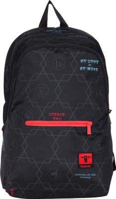 

REEBOK Reebok BP 3 30 L Backpack(Black), Merlot