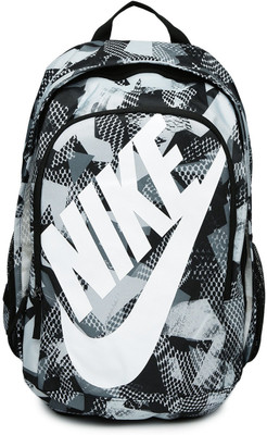 

Nike Nike Unisex Grey & Black Hayward Futura 2.0 Printed Backpack 25 L Backpack(Multicolor), Multicolour