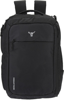 

Urban Tribe Transformer Multipurpose 20 L Laptop Backpack(Black)