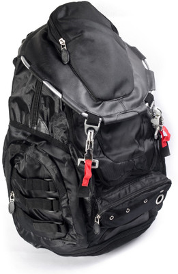 

Crea Rocky 20 L Free Size Backpack(Black)