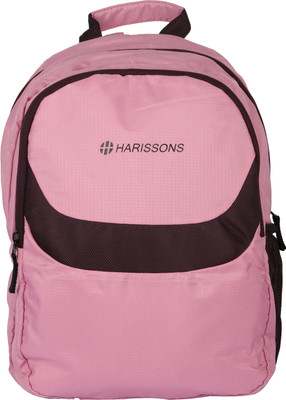 

Harissons Float 17 L Free Size Backpack(Pink), Pink;wine