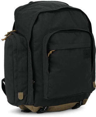 

Quick Silver Lodge Backpack(Black)