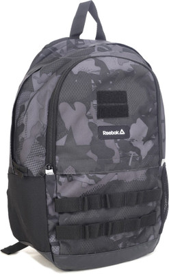 

REEBOK Backpack(Black, Grey), Shark
