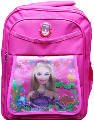 

Port PORTBARBIE 4 L Backpack(Pink)