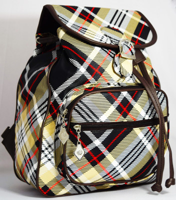 

Diligent Excursion Suede 13 L Backpack(Yellow)