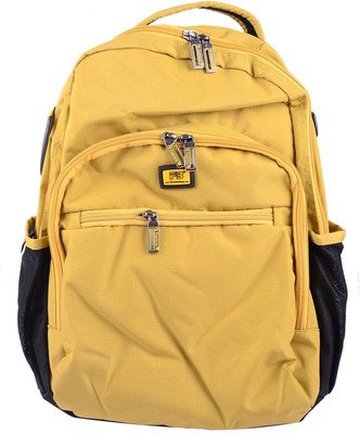 

FB Fashion SB310FB 18 L Backpack(Yellow)