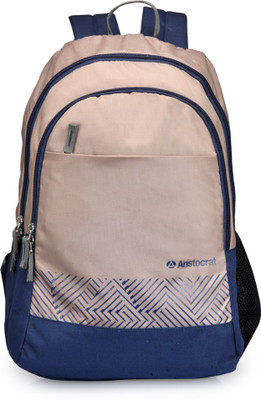 

Aristocrat Pep 02 Fawn 22 L Backpack(Tan)