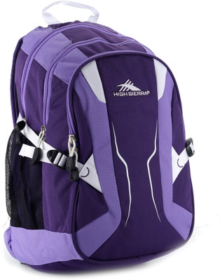 

High Sierra Crawler V2 Backpack(Grey, Purple)