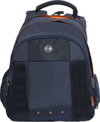 

Harissons Knight 34 L Laptop Backpack(Blue), Blue-14