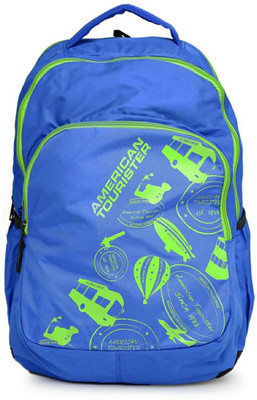 

American Tourister Code 01 20 L Backpack(Blue)