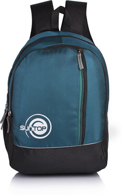 

Suntop Pixel 24 L Backpack(Blue, Black), Multicolor