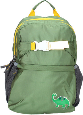 

President DINO GREEN 15 L Backpack(Green)