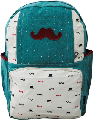 

Heels & Handles Latoya 15 25 L Backpack(Green)