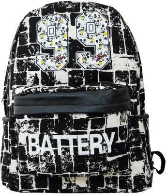 

Heels & Handles Latoya 5 25 L Backpack(Black)