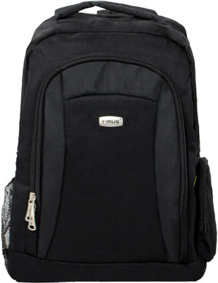 Timus Cosmos 31.27 L Laptop Backpack(Black)