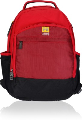 

FB Fashion SB-500 20 L Backpack(Red)