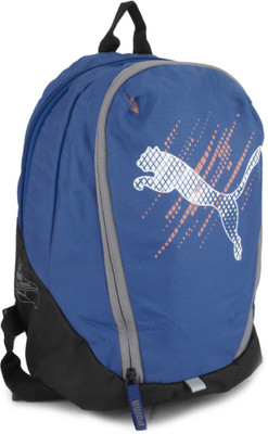 

Puma Echo Small Backpack(Blue), Limoges