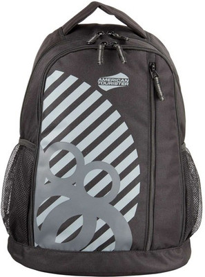 

American Tourister Backpack(Black)