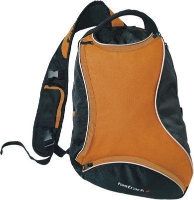 

Fastrack Laptop Backpack(Orange)