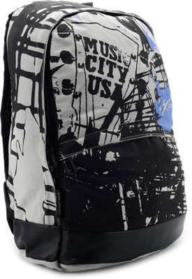 

Kanvas Katha Backpack(Multicolor), Grey