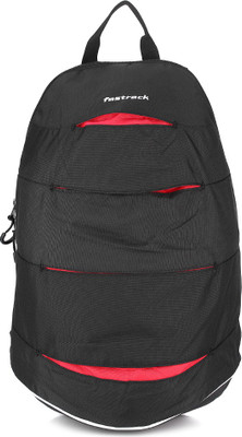 

Fastrack Backpack(Black)