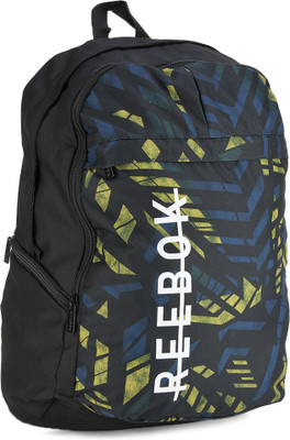 

Reebok Backpack(Black), Ink blue